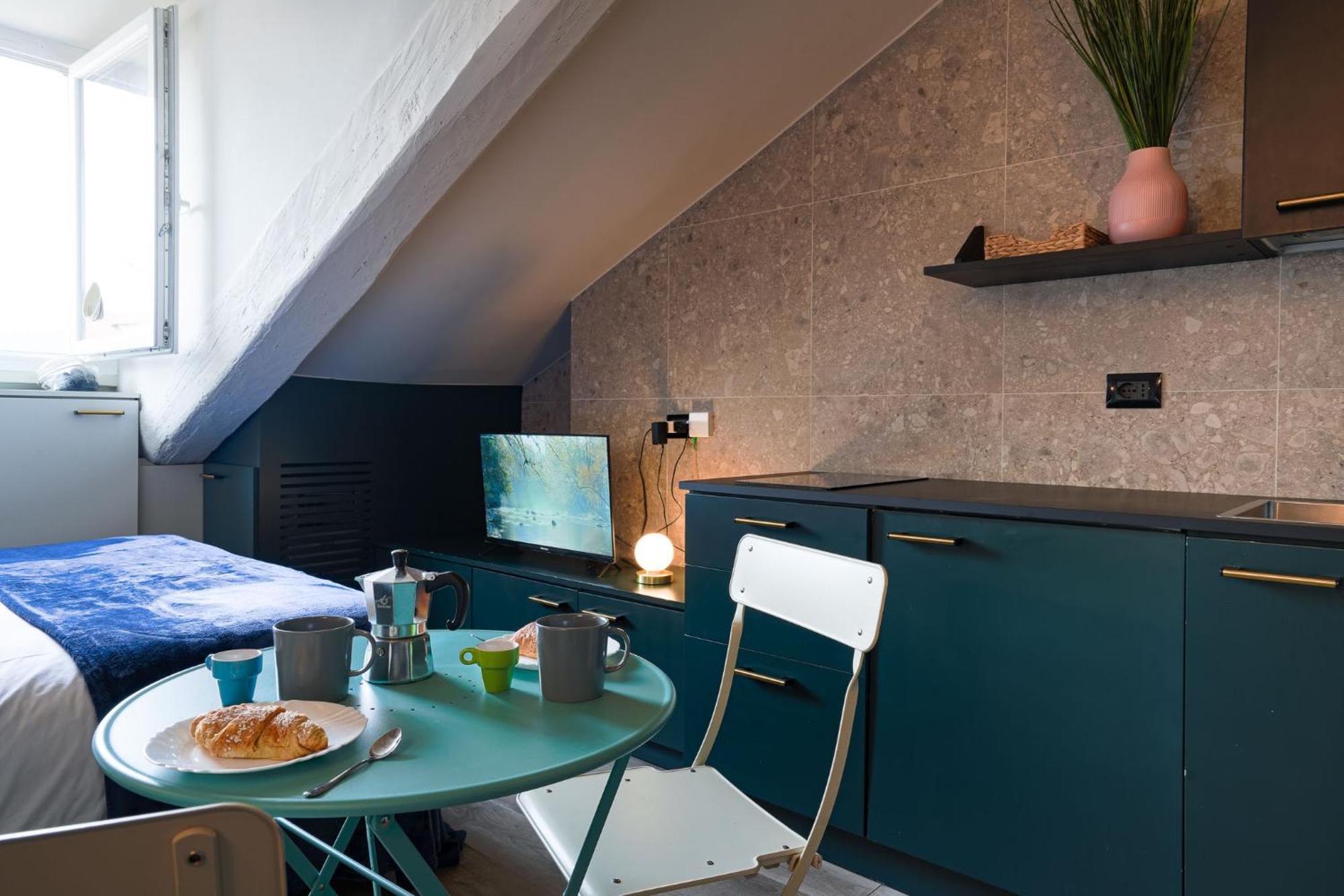 Il Principino Apartment Турин Екстер'єр фото