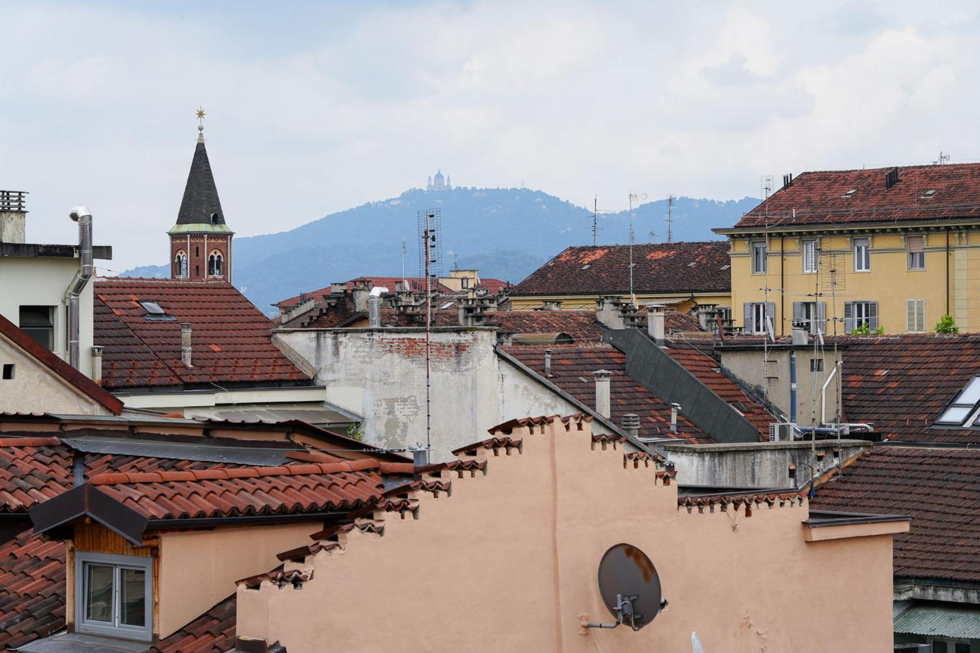 Il Principino Apartment Турин Екстер'єр фото